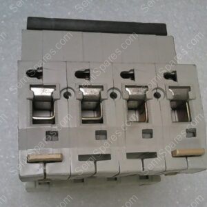 C45N | CIRCUIT BREAKER 4 POLE, 15A, 415V~ 50/60HZ