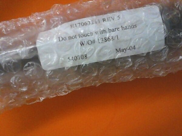 HC-0785-00 | VAPORIZER,CREUCIBLE,COATED,P/N E17063211 - Image 2