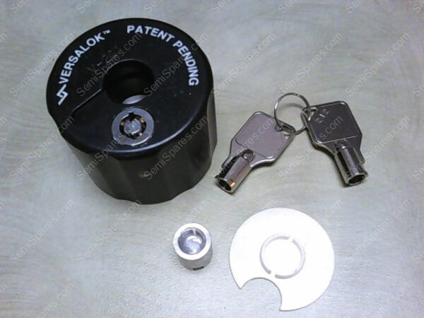 VERSALOK | VERSALOK PATENT PENDING, V-201, K-212 - Image 3