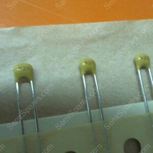 C315C101K2G5CA7301 | CAPACITORS, 100PF, 200V, 10%, (2500 PCS)