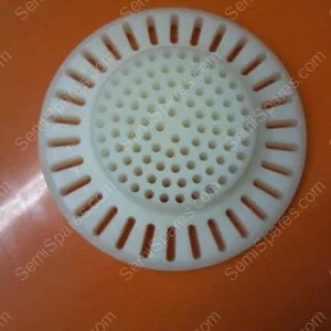 013-008800-387 | COVER, DRAIN, BRUSH STATION