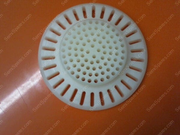 013-008800-387 | COVER, DRAIN, BRUSH STATION