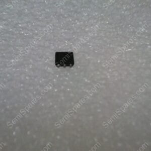 DS 2417 550A1 | REAL TIME CLOCK 1-WIRE TIME CHIP WITH INTERRUPT