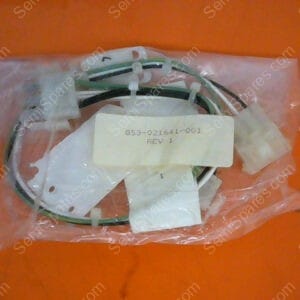 853-021641-001 | ASSY, ADAPTOR, HEATERS, ISO ET