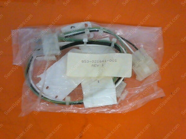 853-021641-001 | ASSY, ADAPTOR, HEATERS, ISO ET