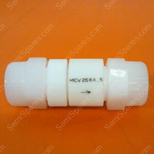 VL-8030-00 | VALVE, MCV-256-X.5, MINI CHECK VALVE