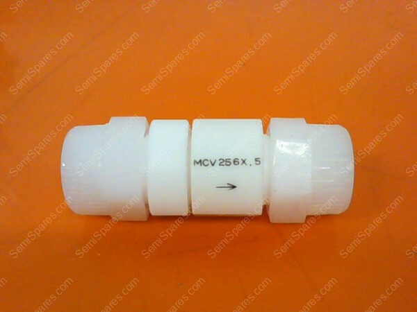VL-8030-00 | VALVE, MCV-256-X.5, MINI CHECK VALVE