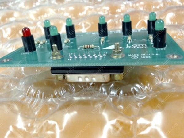 810-077413-001 | ASSY,PCB HOIST LED DISPLAY - Image 2
