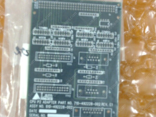 810-492228-002 | ASSY,PCB,CPU,P2 ADPTR - Image 2