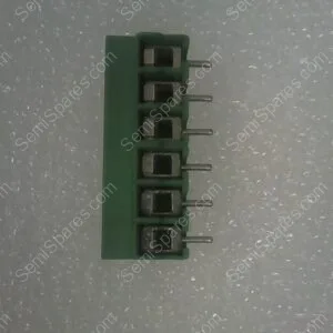 1935200 | TERM BLK 6POS SIDE ENTRY 5MM PCB