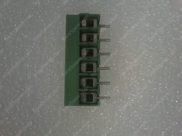 1935200 | TERM BLK 6POS SIDE ENTRY 5MM PCB