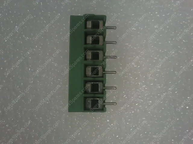 1935200 | TERM BLK 6POS SIDE ENTRY 5MM PCB