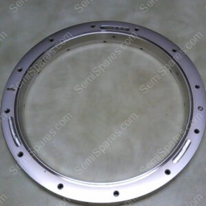0040-80465 | APPLIED MATERIALS RETAINING RING COMPOSITE 8" TITIAN HEAD. 0040-80465 REV. 002