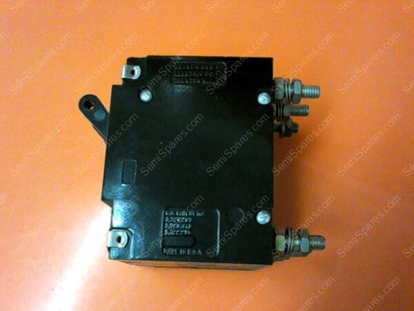 AM3-A3-A | HEINEMANN AM3-A3-A CIRCUIT BREAKER 3 POLE 10 Amp 250V