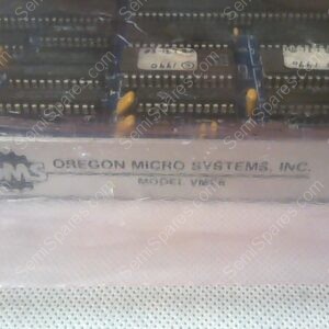 VME8 | OREGON MICRO SYSTEMS, INC PCBVME8C VME8 SPC0008