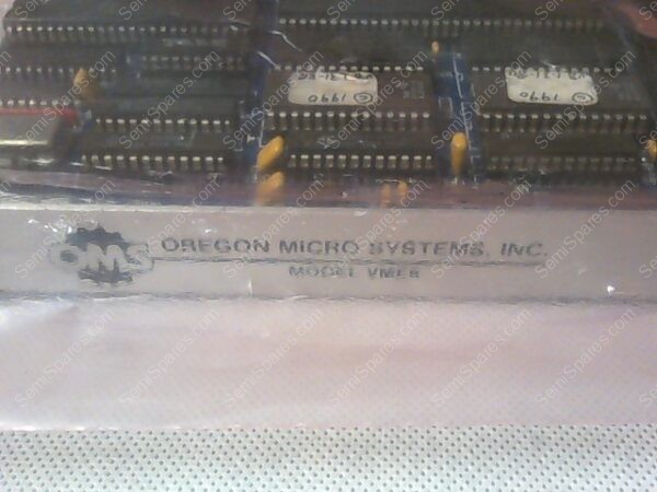 VME8 | OREGON MICRO SYSTEMS, INC PCBVME8C VME8 SPC0008