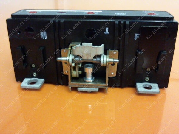 LT3400T | EATON SERIES C ELECTRONIC MOLDED CASE CIRCUIT BREAKER TRIP UNIT, NON INTERCHANGEABLE THERMAL MAGNETIC, 3 POLE