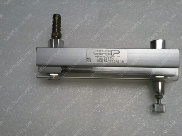 10A1377M | FISCHER & PORTER FLOW METER, 8607A0525A216 - Image 2