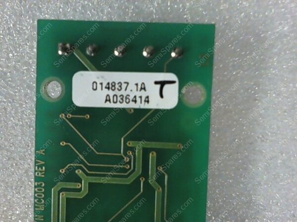014837.1A | THERMO/HAAKE TE-014837.1A