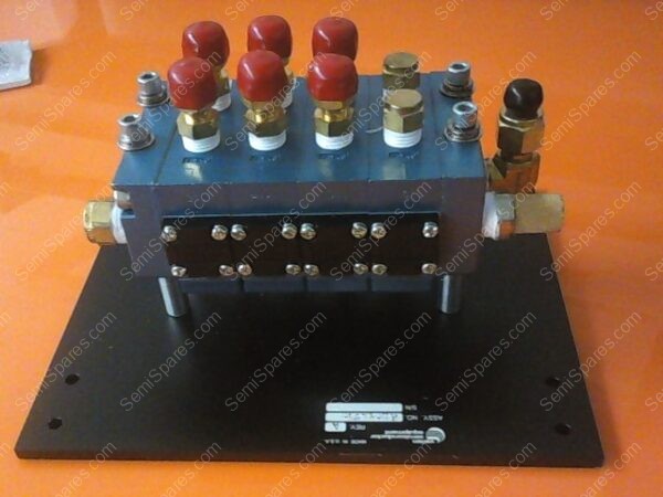 VL-4720-00 | VALVE, PNEUMATIC, SCAN MAGNET, E11042590 - Image 2