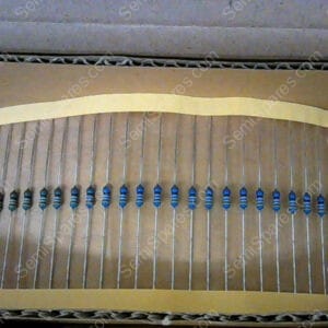 499XTR-ND | RES 499 OHM 1/4W 1% METLFLM T/R (5000 PCS)