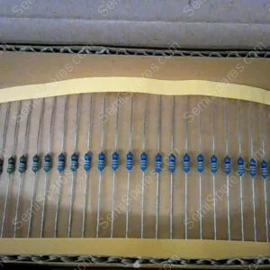 499XTR-ND | RES 499 OHM 1/4W 1% METLFLM T/R (5000 PCS)