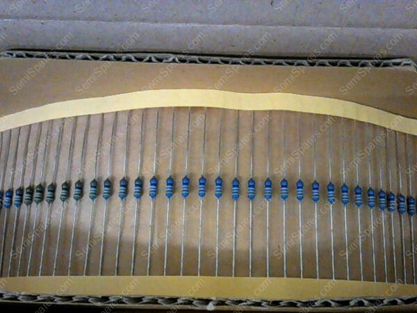 499XTR-ND | RES 499 OHM 1/4W 1% METLFLM T/R (5000 PCS)