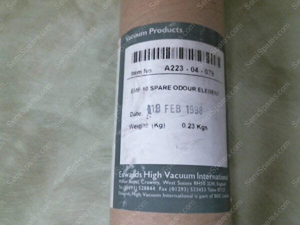 A223-04-079 | EDWARDS AIR/OIL SEPARATOR A223-04-079 - Image 3