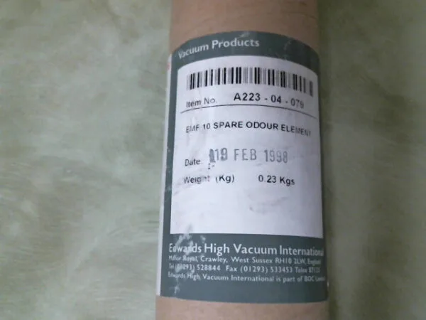 A223-04-079 | EDWARDS AIR/OIL SEPARATOR A223-04-079 - Image 3