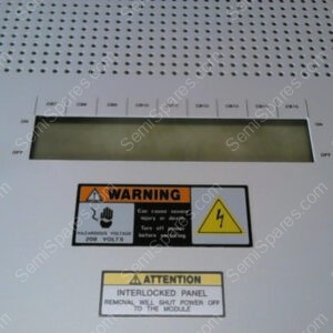 714-800099-003 | COV,AC CONT ENCL