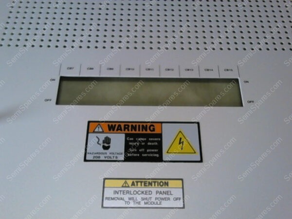 714-800099-003 | COV,AC CONT ENCL