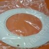 716-011563-288 | PLT, WFR CLAMP, 8" DOMED