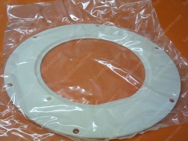 716-011563-288 | PLT, WFR CLAMP, 8" DOMED