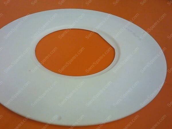 716-031781-001 | PL,WFR CLP,6" .035 DOME,1.5MM - Image 2