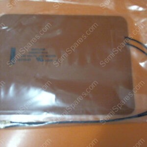 HT-0390-00 | HEATER BLANKET, STI 0- THERMO DIS