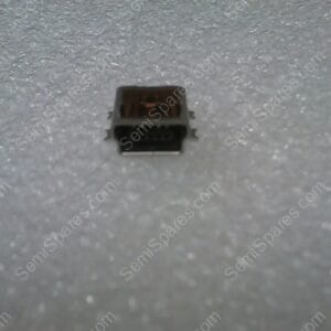 0548190572 | CONN RECEPT MINIUSB R/A 5POS SMD