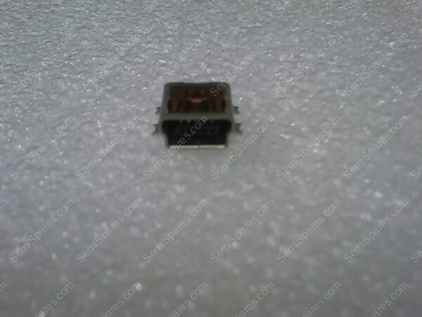 0548190572 | CONN RECEPT MINIUSB R/A 5POS SMD