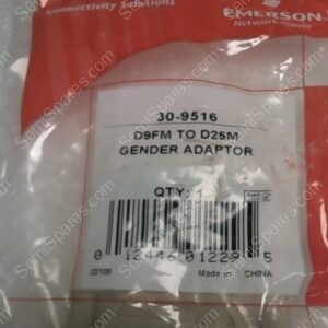 30-9516 | ADAPTER CONNECTOR D-SUB, 25 PIN MALE TO D-SUB, 9 PIN FEMALE FREE HANGING (IN-LINE)