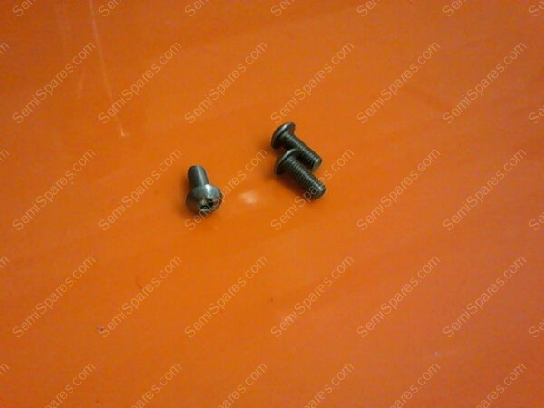 720-061175-008 | SCR,BTN HD,SKT HD,SST,10-32X1/