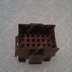 PIN&SOCKET | PIN & SOCKET CONNECTORS 24 MATRIX CAP