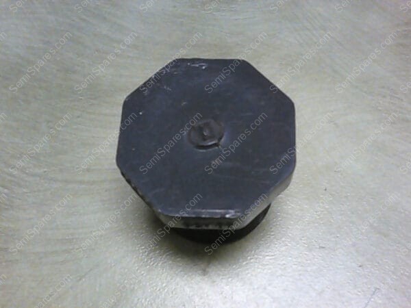SCH 80 | SPARES SCH 80 PVC I D2464 3/4" THREADED PLUG - Image 2