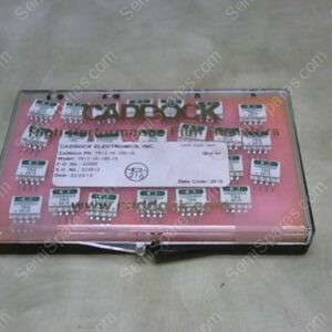 T912-1K-100-10 | HIGH PERFORMANCE FILM RESISTORS