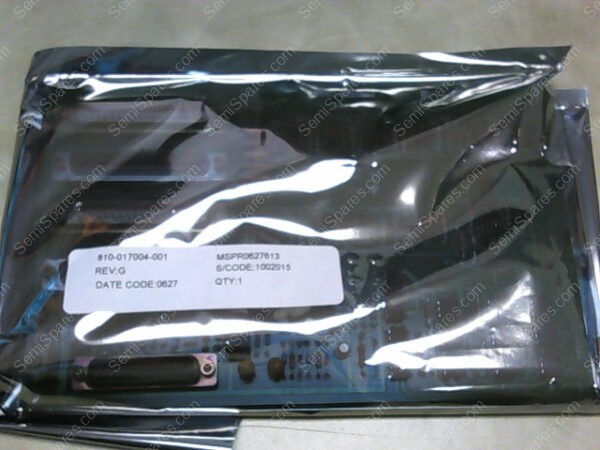 810-017004-001 | ASSY,PCB-SOL INTLK - Image 2