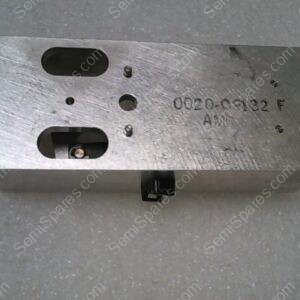 ENCLOSURE (LEFT) | ENCLOSURE, LEFT, I/O VALVE