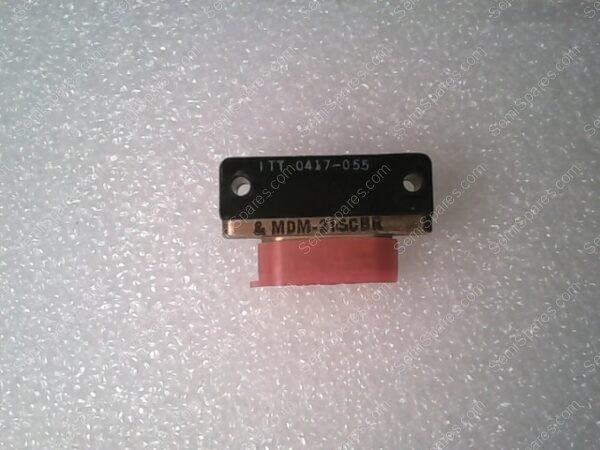 MDM-21SCBR | CONN MICRO-D RCPT 21POS R/A SLDR - Image 2