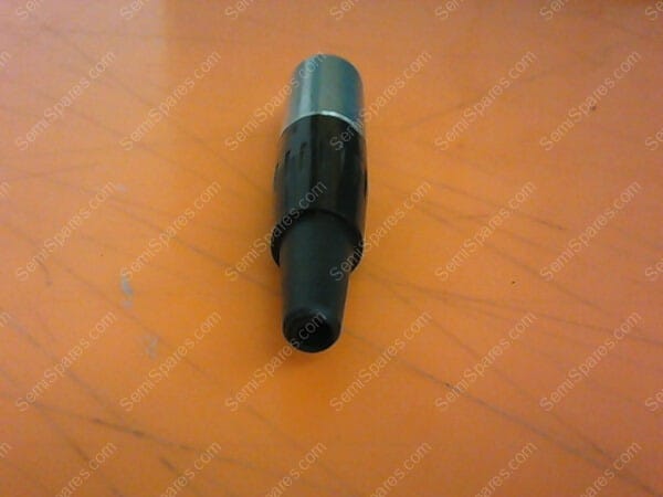 668-062755-001 | CONN,PLUG ASSY,CIR DIN,3POS,M