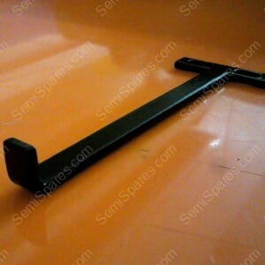 002-000064-001 | GASONICS/INTERNATIONAL FLAG, ARM ASSY