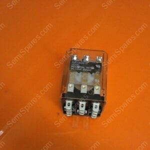 RY-1551-00 | RELAY,24F2894/KUP14D55,12VDC,POTT&BRUM