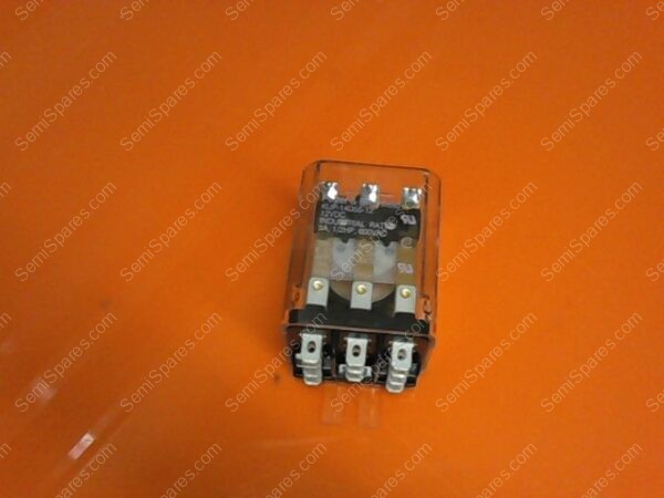 RY-1551-00 | RELAY,24F2894/KUP14D55,12VDC,POTT&BRUM