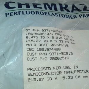 OR-2371-19 | O-RING-CHEMRAZ 513,2-371,314683